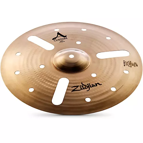 Zildjian A Custom EFX Crash Cymbal 18 in. - musicians--Friend