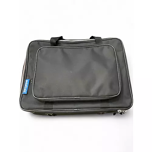 Used Truetone 1Spot CS6 w/ Pedaltrain Classic Jr Pedalboard Power Supply - musicians--Friend