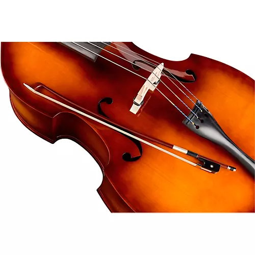 Bellafina Musicale Series Bass Outfit 3/4 Size - musicians--Friend
