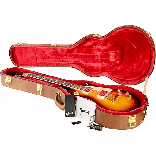 Gibson Les Paul Standard '60s Limited-Edition Electric Guitar Honey Lemon Burst - musicians--Friend
