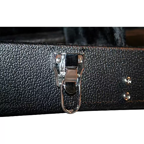 Gator GW-LPS Laminated Wood Case Black - musicians--Friend