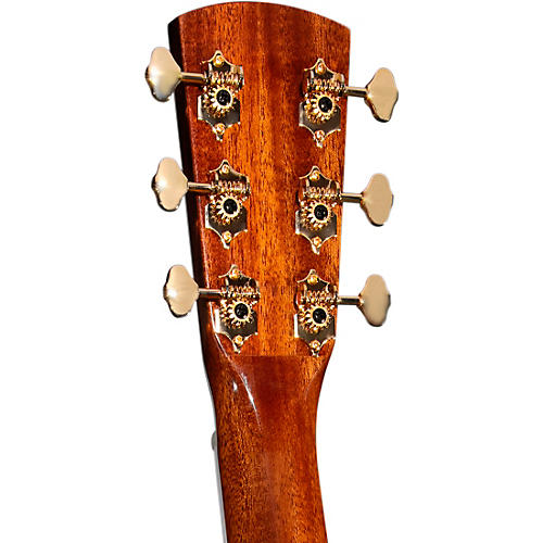 Blueridge BR-73CE Contemporary Series Cutaway 000 Acoustic-Electric Guitar Natural - musicians--Friend