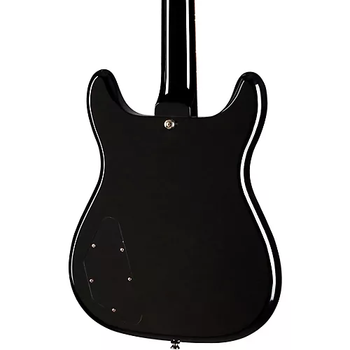 Epiphone Wilshire P-90 Electric Guitar Ebony - musicians--Friend