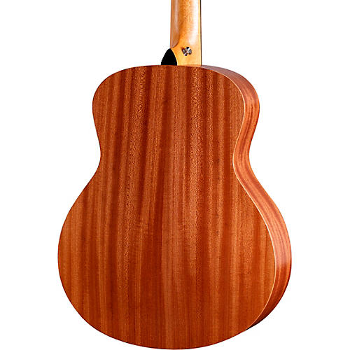 Taylor GS Mini-e Mahogany Left-Handed Acoustic-Electric Guitar Natural - musicians--Friend