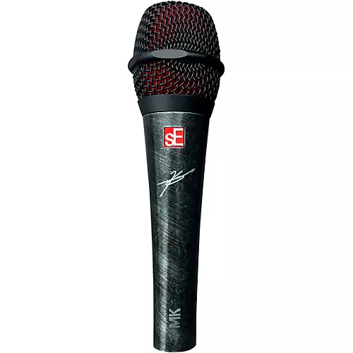 sE Electronics Myles Kennedy Signature V7 Supercardioid Dynamic Handheld Vocal Microphone - musicians--Friend