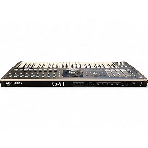 Used Arturia Keylab MKII 49 Key MIDI Controller - musicians--Friend