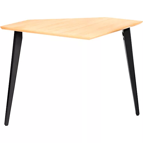 Gator Frameworks GFW-ELITEDESKCRNR Elite Furniture Series Corner Desk Section Natural Maple - musicians--Friend