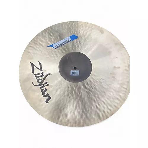 Used Zildjian 18in K Sweet Crash Cymbal 38 - musicians--Friend