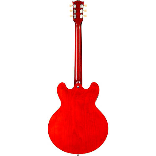 Gibson ES-345 Semi-Hollow Electric Guitar Sixties Cherry - musicians--Friend