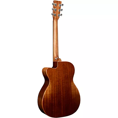 Martin 000C Jr E StreetMaster Acoustic-Electric Guitar Dark Mahogany - musicians--Friend