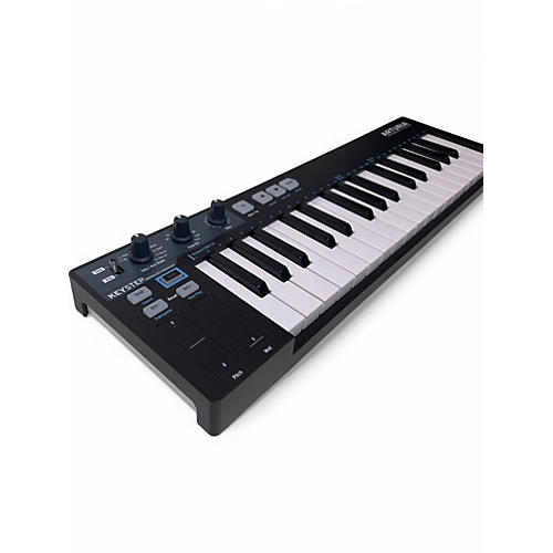 Used Arturia Keystep  BLACK EDITION 32 KEY  Keyboard Workstation - musicians--Friend