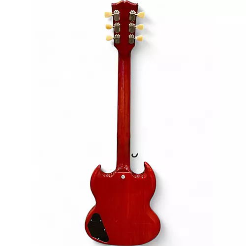 Used Gibson 1961 Reissue SG Heritage Cherry Solid Body Electric Guitar Heritage Cherry - musicians--Friend