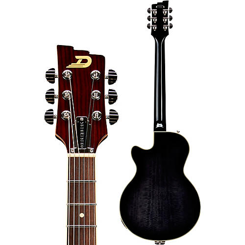 Duesenberg Starplayer III Electric Guitar Catalina Red - musicians--Friend