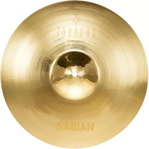 SABIAN Neil Peart Paragon Crash Brilliant 20 in. - musicians--Friend