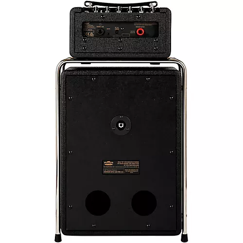 VOX MSB50BA Mini Superbeetle Bass 50W Mini Stack Blue - musicians--Friend