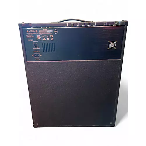 Used Gallien-Krueger MB115-II Ultralight 200W 1x15 Bass Combo Amp - musicians--Friend