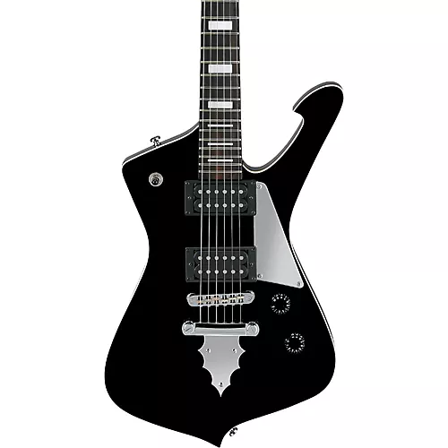 Ibanez Paul Stanley Signature miKro Electric Guitar Black - musicians--Friend