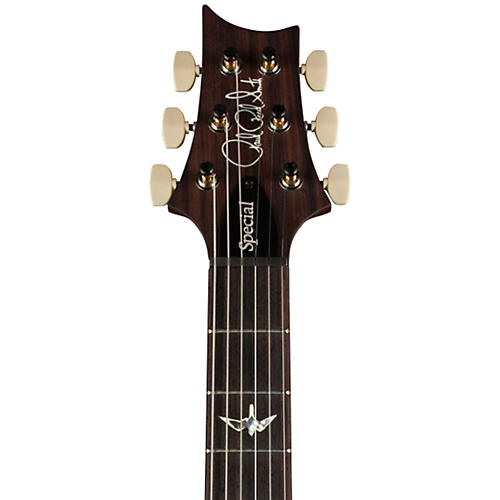 PRS Special Semi-Hollow Electric Guitar Yellow Tiger - musicians--Friend