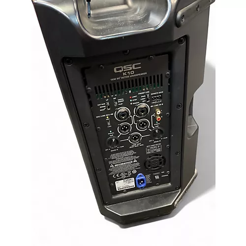 Used QSC K10.2 Powered Speaker - musicians--Friend