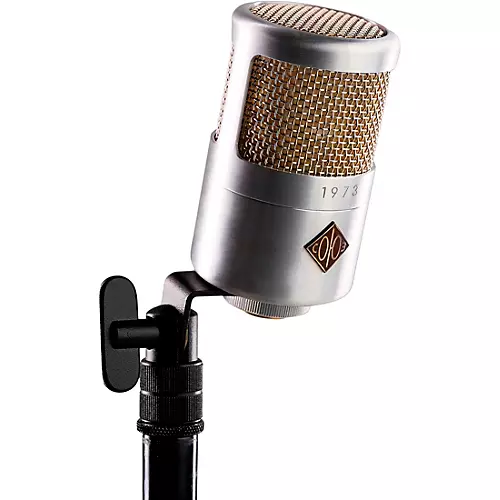Soyuz Microphones 1973 Deluxe Silver - musicians--Friend