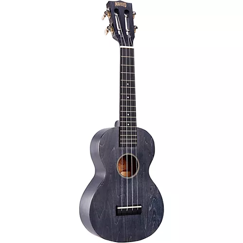 Mahalo Island Series Concert Ukulele Cherry - musicians--Friend