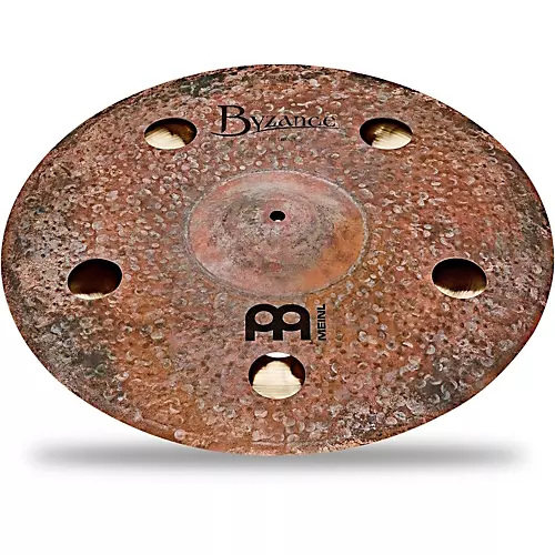 MEINL Matt Garstka Artist Concept Model Byzance Fat Stack Cymbal - musicians--Friend