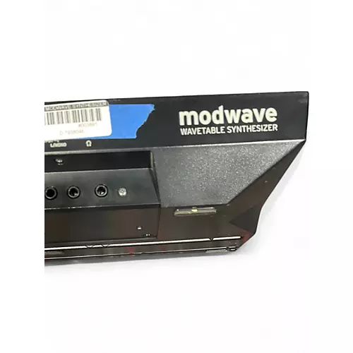 Used KORG WAVE MODWAVE Synthesizer - musicians--Friend