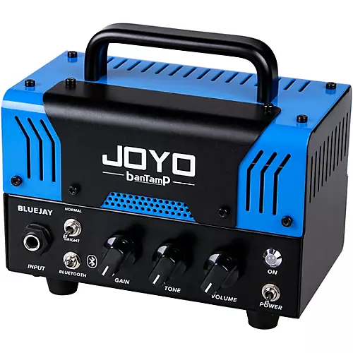 Joyo BanTamP BlueJay 20W Guitar Amp Head - musicians--Friend