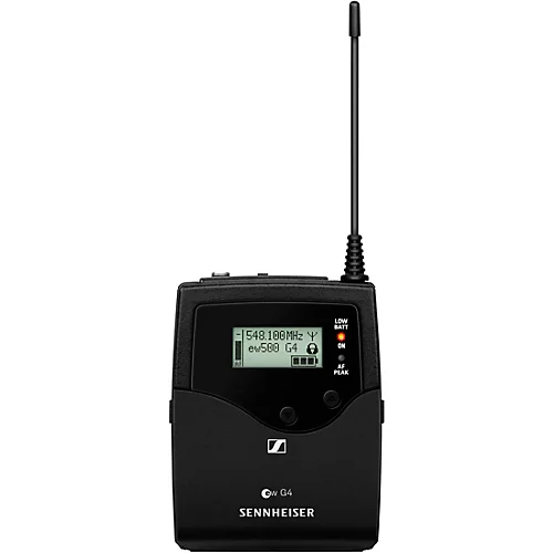 Sennheiser EW 500 Film G4 Pro Camera Lavalier MKE 2+ AW+ - musicians--Friend