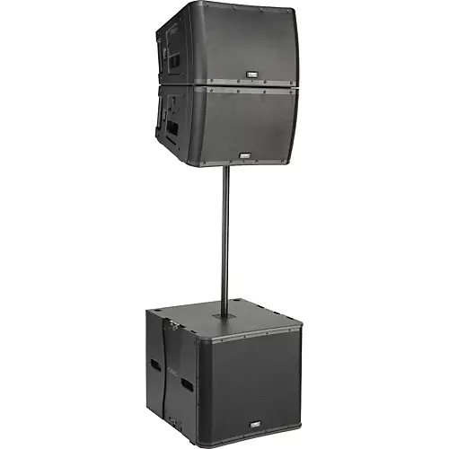 QSC KLA12 Active Line Array Speaker - musicians--Friend