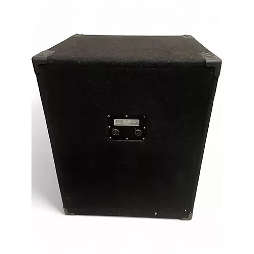 Used Markbass STD104HF Bass Cabinet - musicians--Friend