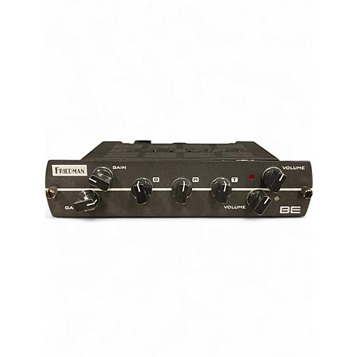 Used Synergy Friedman BE 2-Channel Guitar Preamp - musicians--Friend