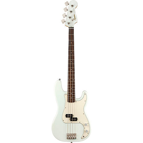 Squier Classic Vibe '60s Precision Bass Limited-Edition Guitar Sonic Blue - musicians--Friend