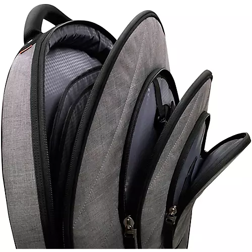 MONO M80 22 in. Cymbal Case Ash - musicians--Friend