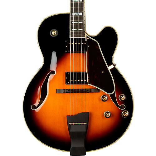 Ibanez Prestige AF2000 Artstar Series Hollowbody Electric Guitar Brown Sunburst - musicians--Friend