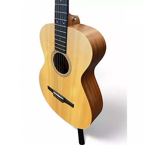 Used Taylor Academy 12EN Natural Classical Acoustic Electric Guitar Natural - musicians--Friend