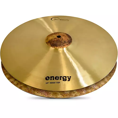Dream Energy Hi-Hat 14 in. Pair - musicians--Friend