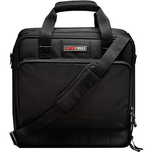 Mackie ProFX12v3 12-Channel Mixer With Gator Mixer Bag and Cables - musicians--Friend