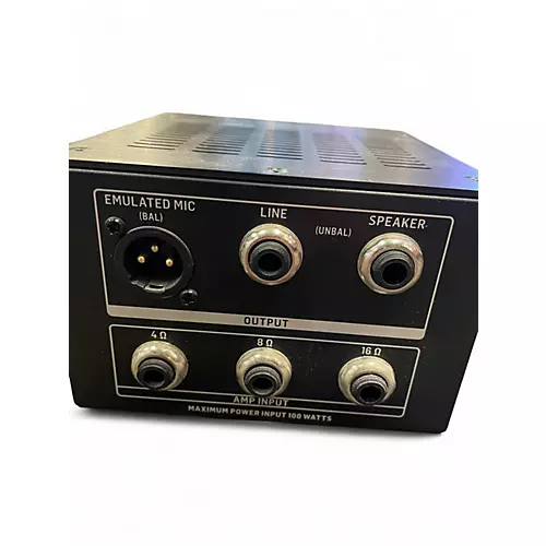 Used Bugera PS1 Power Soak Power Amp - musicians--Friend