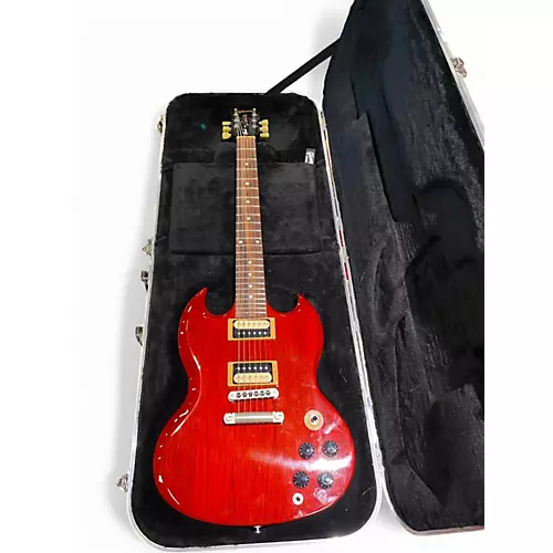Used Gibson SG Special Antique Natural Solid Body Electric Guitar Antique Natural - musicians--Friend
