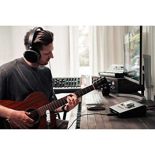 Universal Audio Apollo Twin X DUO Gen 2 10x6 Thunderbolt 3 Audio Interface Essentials - musicians--Friend