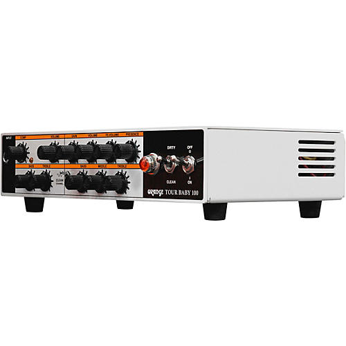 Orange Amplifiers Tour Baby 100 100W Guitar Amp Head - musicians--Friend