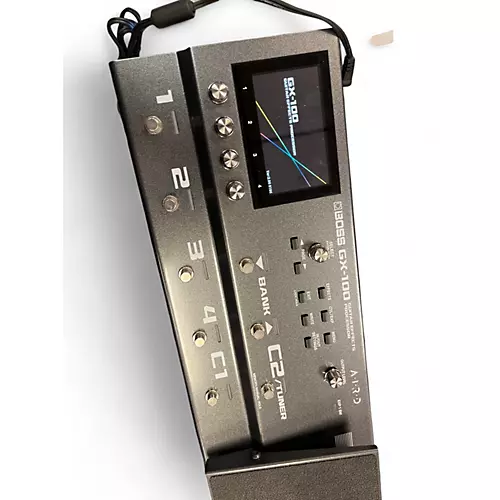 Used BOSS GX 100 Multi Effects Processor - musicians--Friend