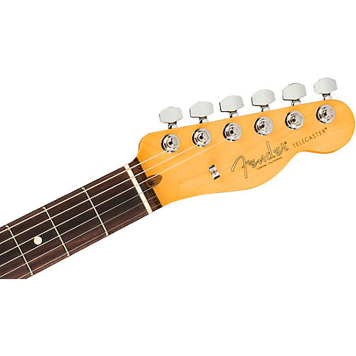Fender American Professional II Telecaster Rosewood Fingerboard Electric Guitar Mystic Surf Green - musicians--Friend