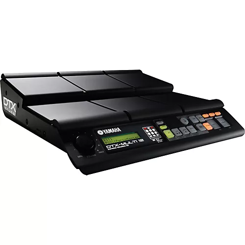 Yamaha DTX-MULTI 12 Digital Percussion Pad - musicians--Friend