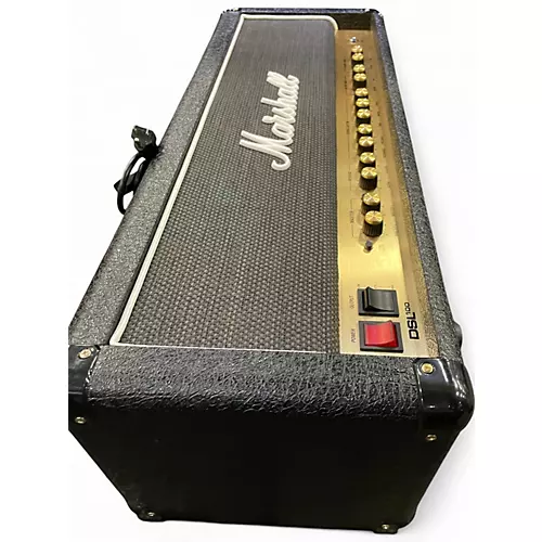 Used Marshall DSL100H 100W Tube Guitar Amp Head - musicians--Friend