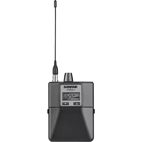 Shure PSM 900 Personal Monitor System With Rackmountable Transmitter, Rechargeable Bodypack Receiver and SE425 Earphones G7 - musicians--Friend