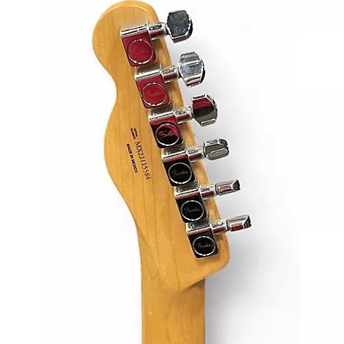 Used Fender Player Telecaster Butterscotch Blonde Solid Body Electric Guitar Butterscotch Blonde - musicians--Friend