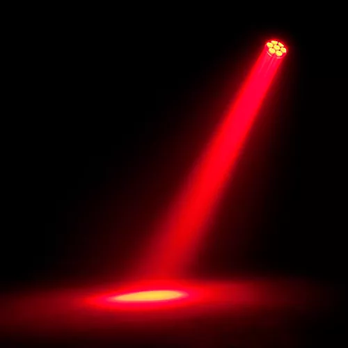 American DJ 7PZ IP RGBW LED Outdoor PAR Wash Beam with Zoom and WiFLY Wireless DMX - musicians--Friend