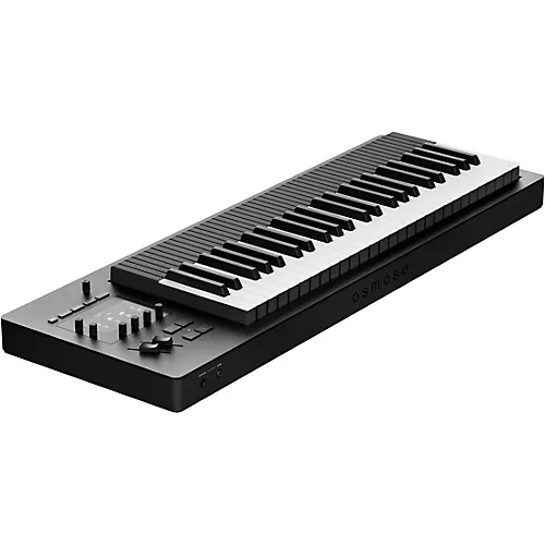 Expressive E Osmose 49 49-Key Polyphonic Synthesizer Keyboard Black - musicians--Friend